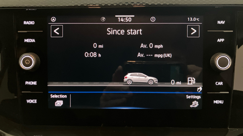 Volkswagen Polo 1.0 TSI Match 5dr Petrol Hatchback